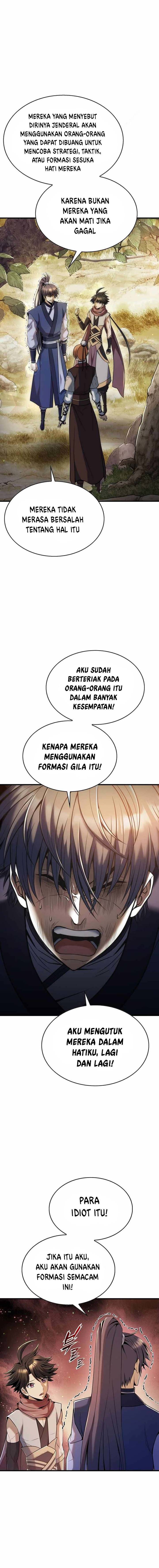 The Star of a Supreme Ruler Chapter 32 Bahasa Indonesia