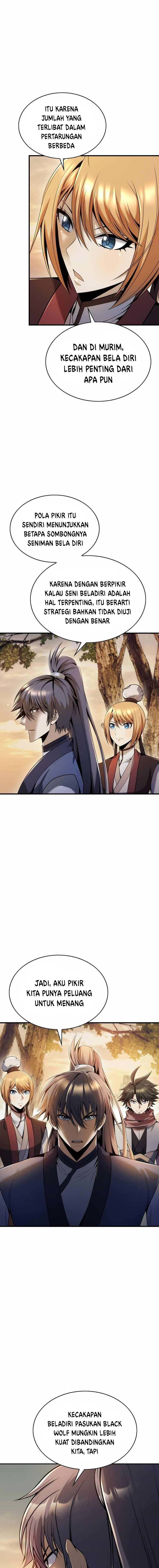 The Star of a Supreme Ruler Chapter 32 Bahasa Indonesia