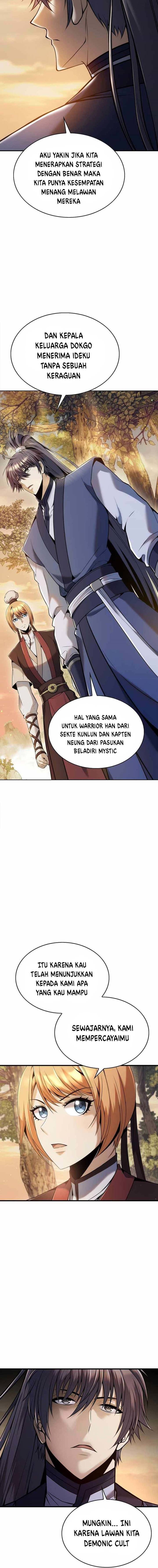 The Star of a Supreme Ruler Chapter 32 Bahasa Indonesia