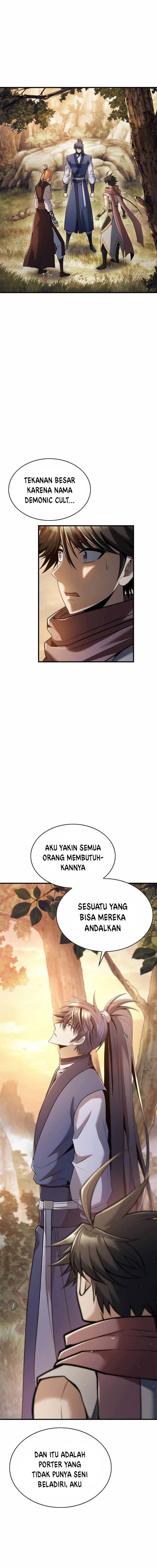 The Star of a Supreme Ruler Chapter 32 Bahasa Indonesia