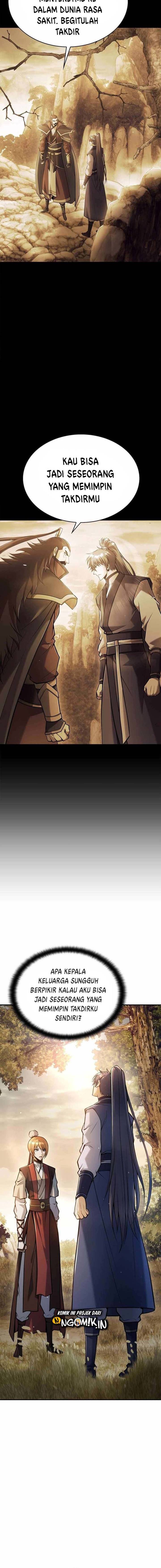 The Star of a Supreme Ruler Chapter 32 Bahasa Indonesia