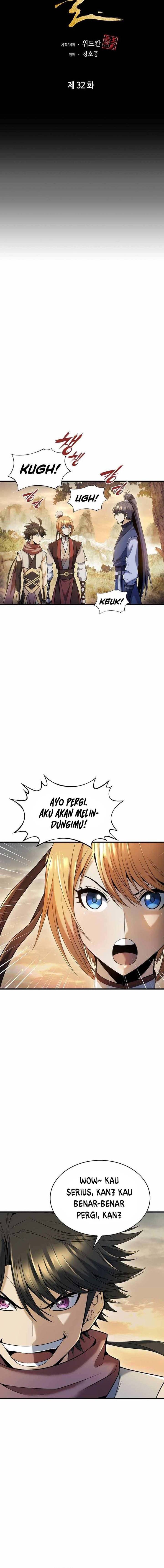The Star of a Supreme Ruler Chapter 32 Bahasa Indonesia