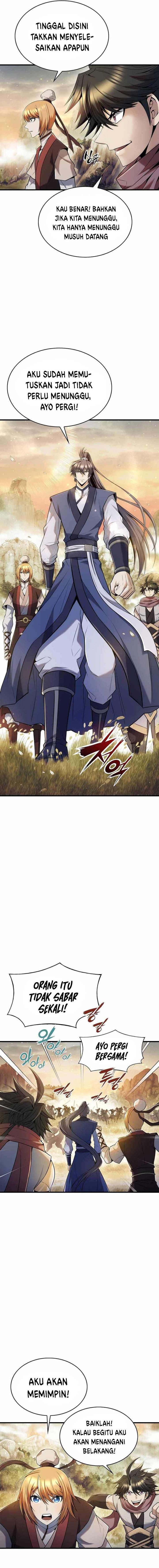 The Star of a Supreme Ruler Chapter 32 Bahasa Indonesia