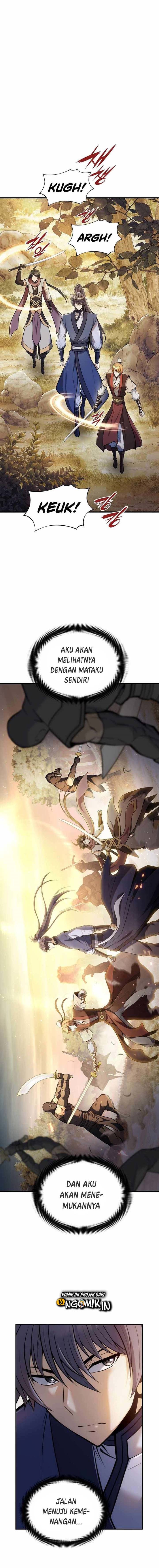 The Star of a Supreme Ruler Chapter 32 Bahasa Indonesia