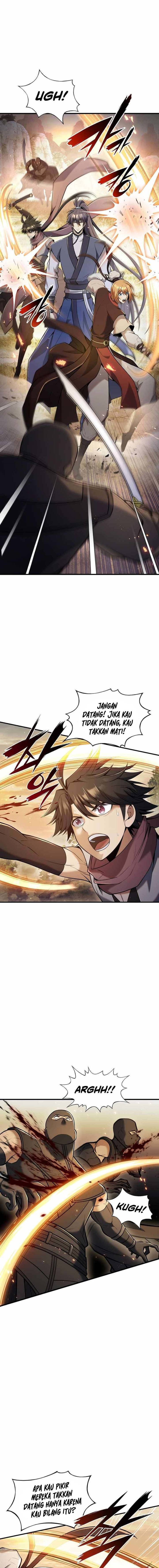 The Star of a Supreme Ruler Chapter 32 Bahasa Indonesia