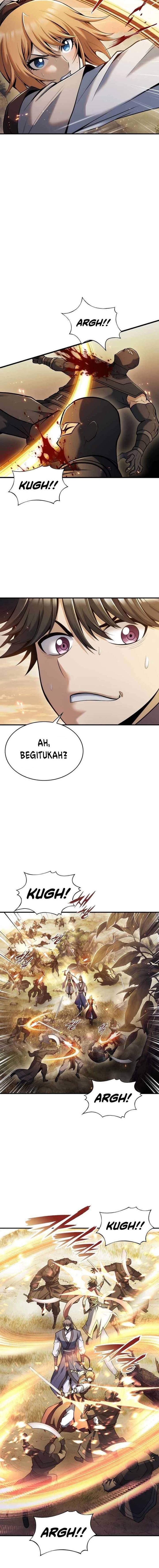 The Star of a Supreme Ruler Chapter 32 Bahasa Indonesia