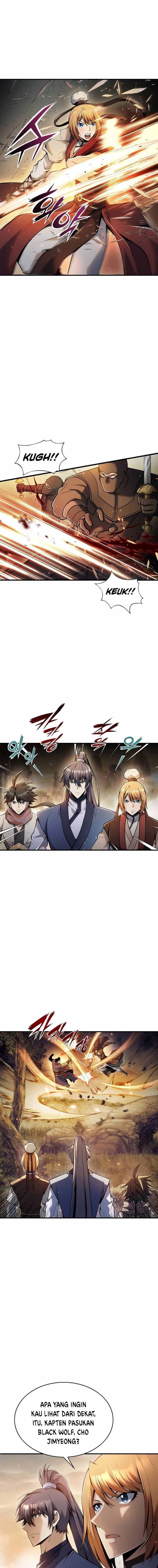 The Star of a Supreme Ruler Chapter 32 Bahasa Indonesia