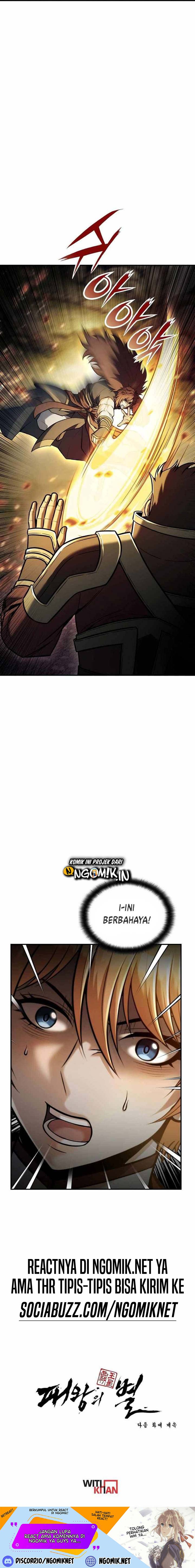 The Star of a Supreme Ruler Chapter 32 Bahasa Indonesia