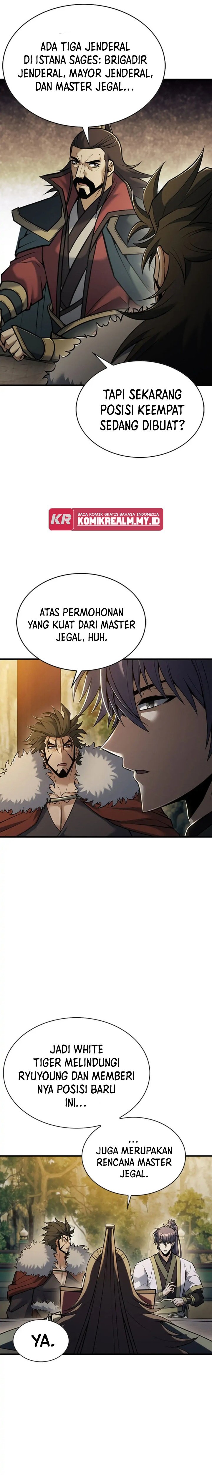 The Star of a Supreme Ruler Chapter 65 Bahasa Indonesia