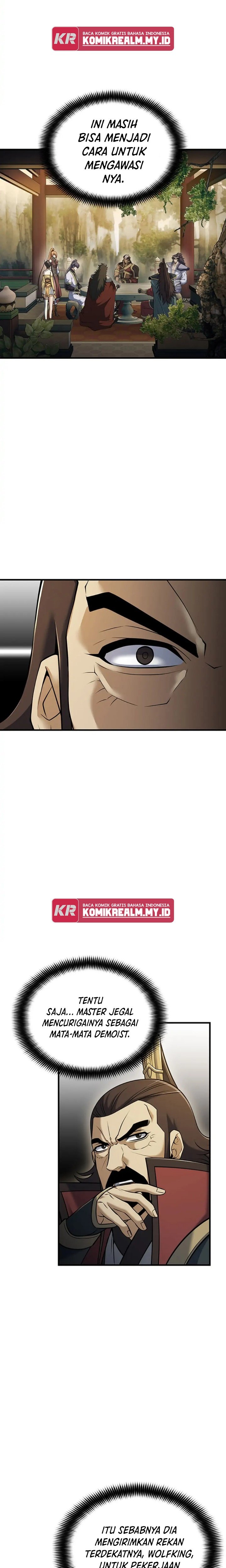 The Star of a Supreme Ruler Chapter 65 Bahasa Indonesia