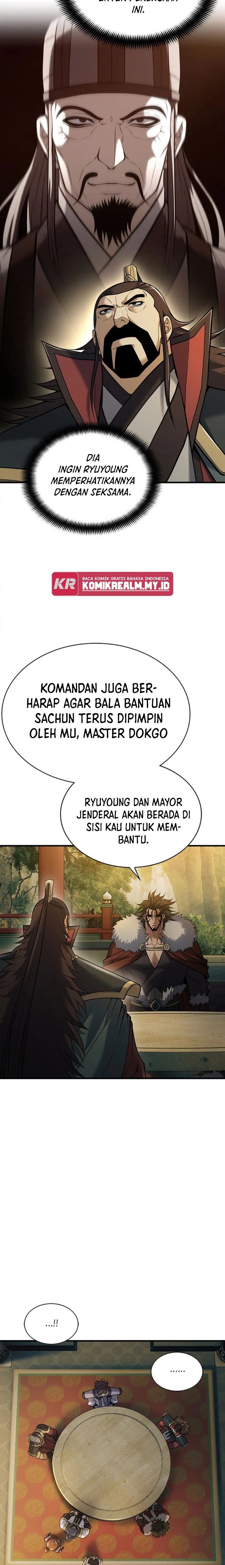 The Star of a Supreme Ruler Chapter 65 Bahasa Indonesia