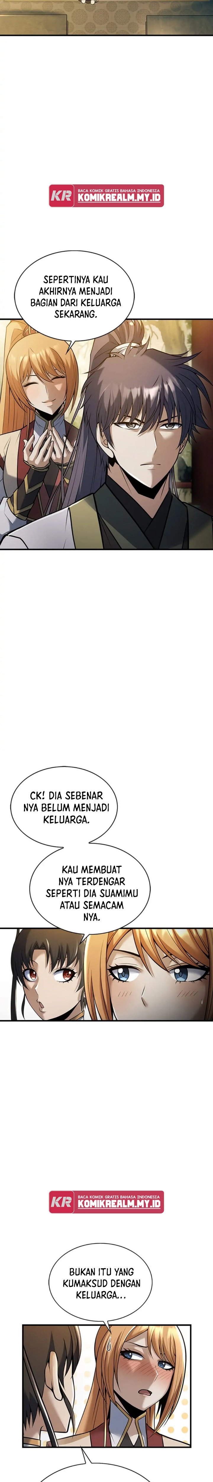 The Star of a Supreme Ruler Chapter 65 Bahasa Indonesia