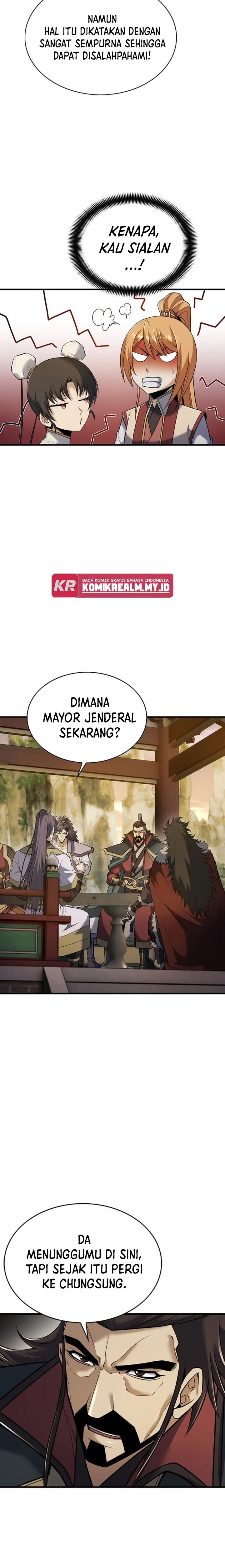 The Star of a Supreme Ruler Chapter 65 Bahasa Indonesia