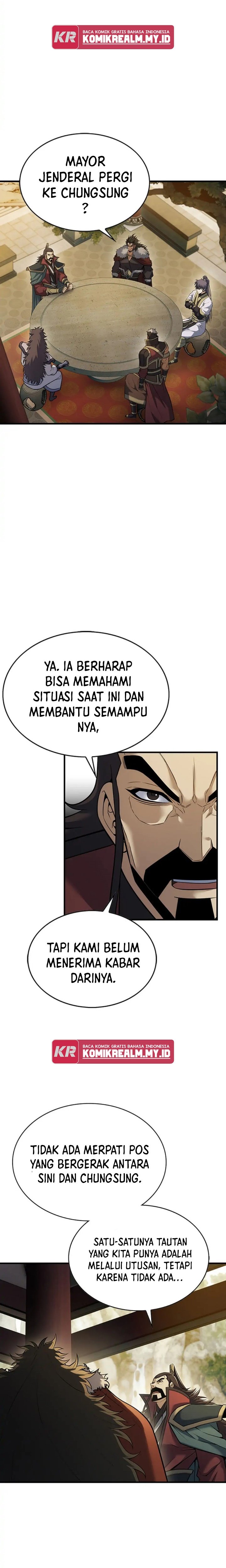 The Star of a Supreme Ruler Chapter 65 Bahasa Indonesia
