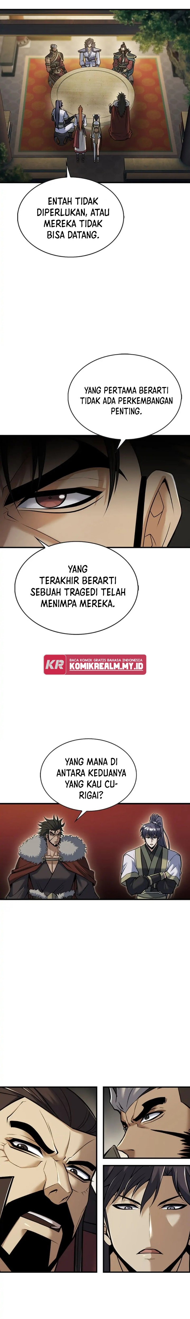 The Star of a Supreme Ruler Chapter 65 Bahasa Indonesia