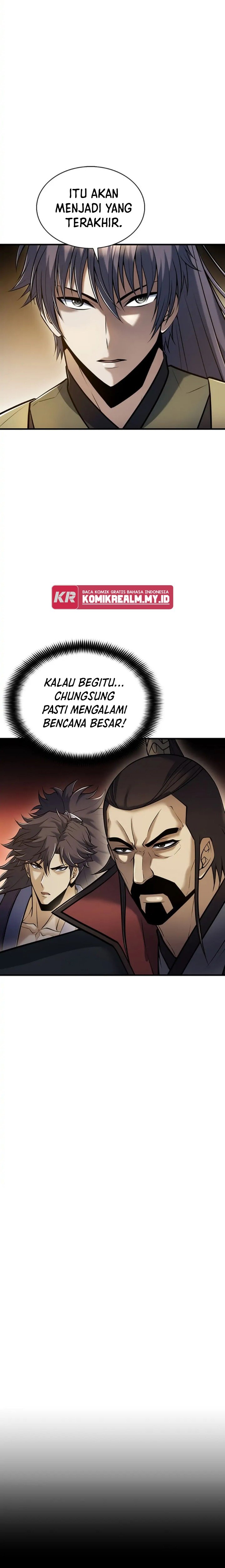 The Star of a Supreme Ruler Chapter 65 Bahasa Indonesia