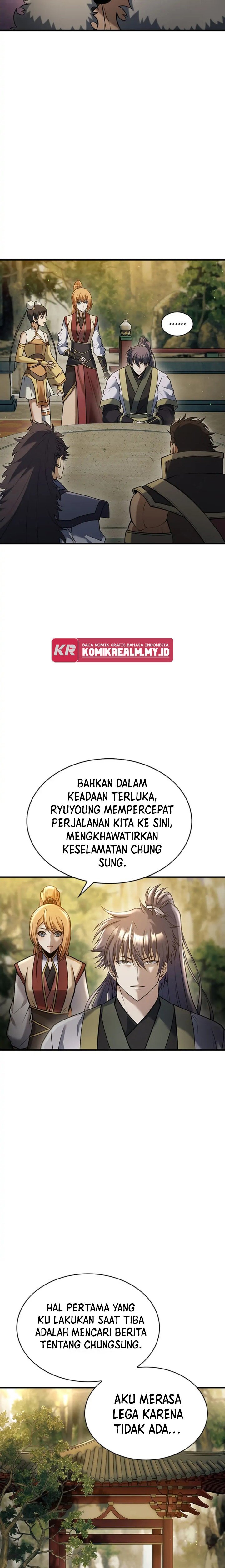 The Star of a Supreme Ruler Chapter 65 Bahasa Indonesia