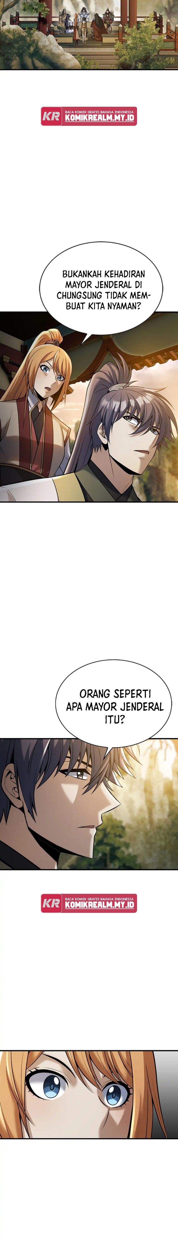 The Star of a Supreme Ruler Chapter 65 Bahasa Indonesia