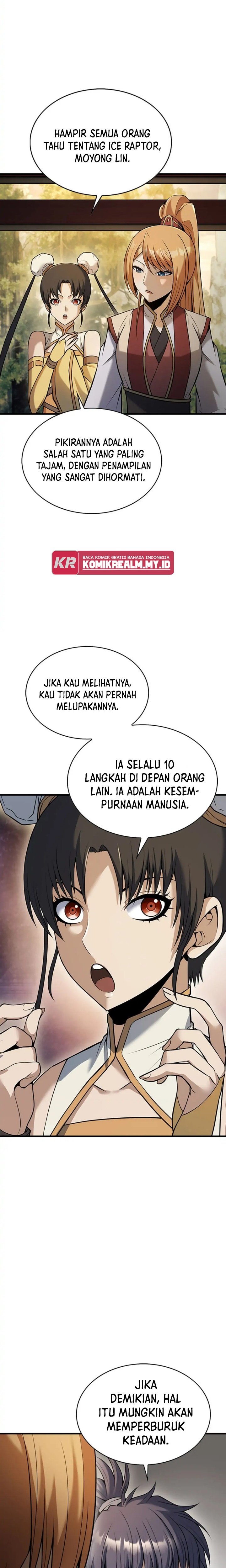 The Star of a Supreme Ruler Chapter 65 Bahasa Indonesia