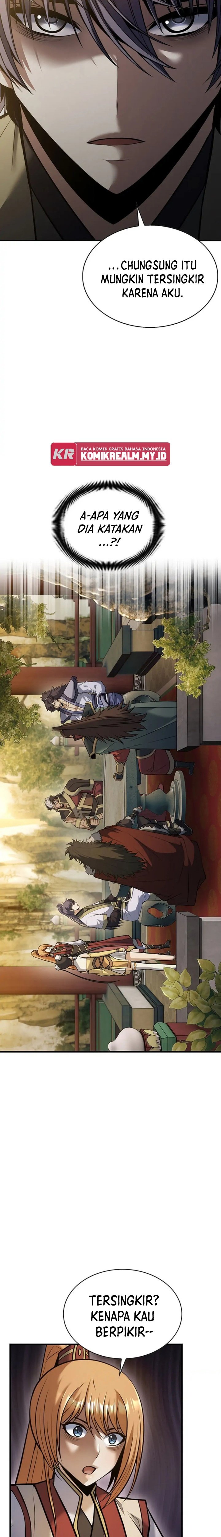 The Star of a Supreme Ruler Chapter 65 Bahasa Indonesia