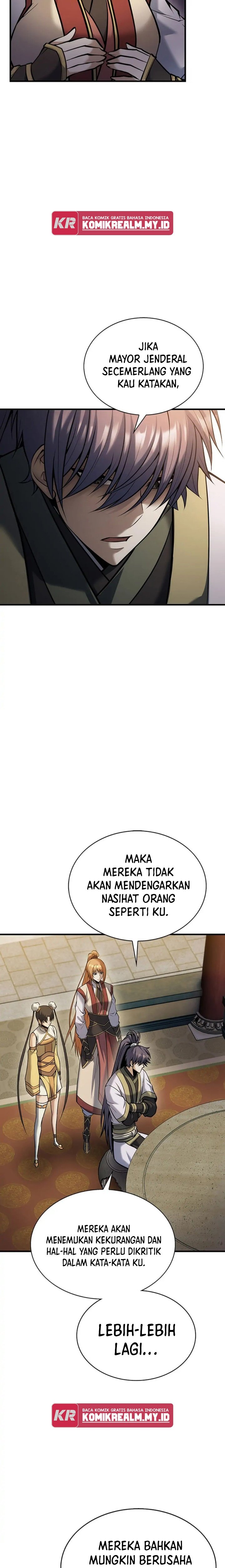 The Star of a Supreme Ruler Chapter 65 Bahasa Indonesia