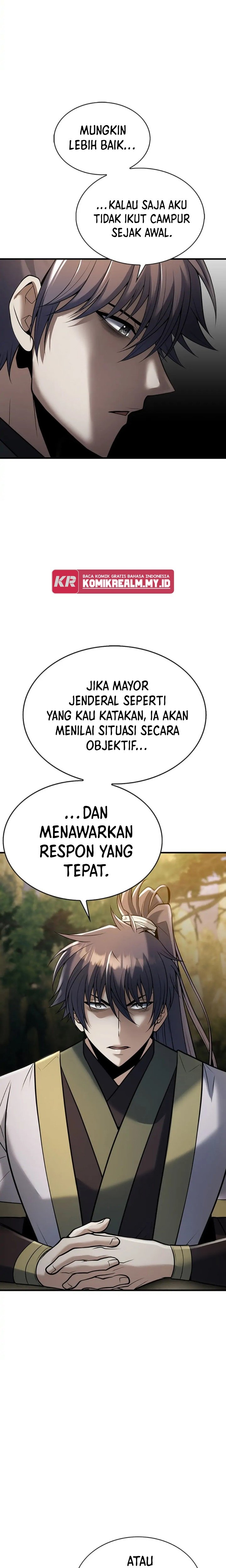 The Star of a Supreme Ruler Chapter 65 Bahasa Indonesia