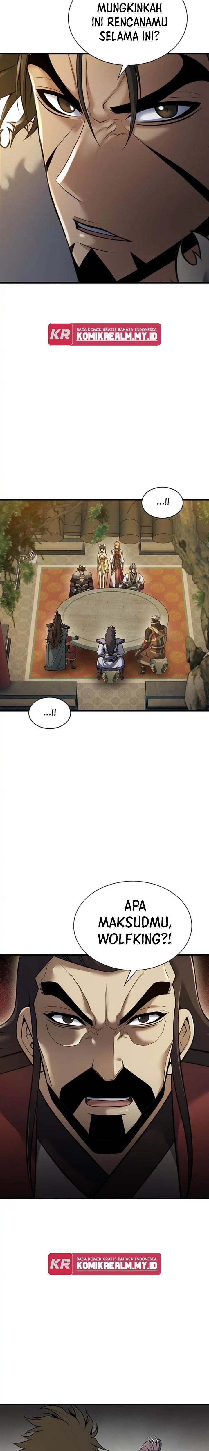 The Star of a Supreme Ruler Chapter 65 Bahasa Indonesia