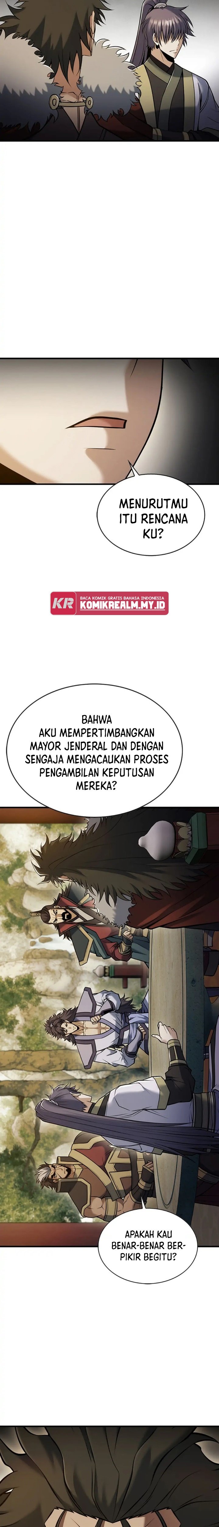 The Star of a Supreme Ruler Chapter 65 Bahasa Indonesia