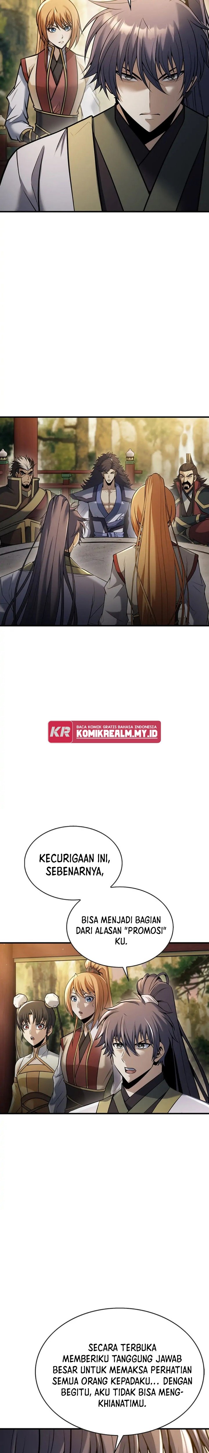 The Star of a Supreme Ruler Chapter 65 Bahasa Indonesia