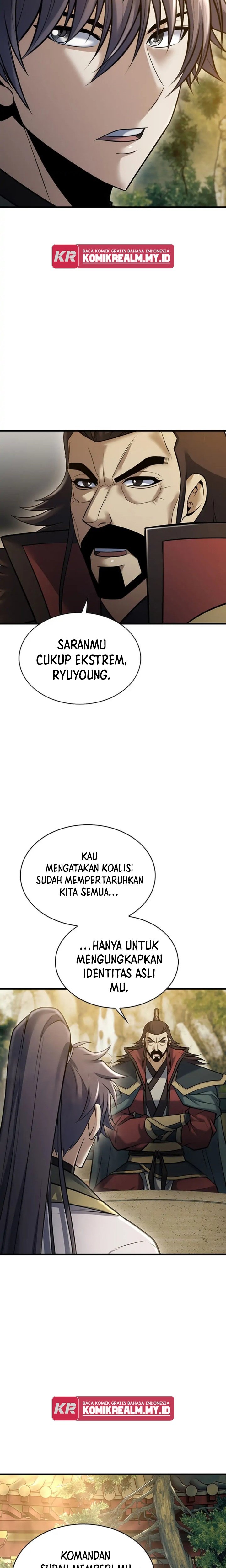 The Star of a Supreme Ruler Chapter 65 Bahasa Indonesia