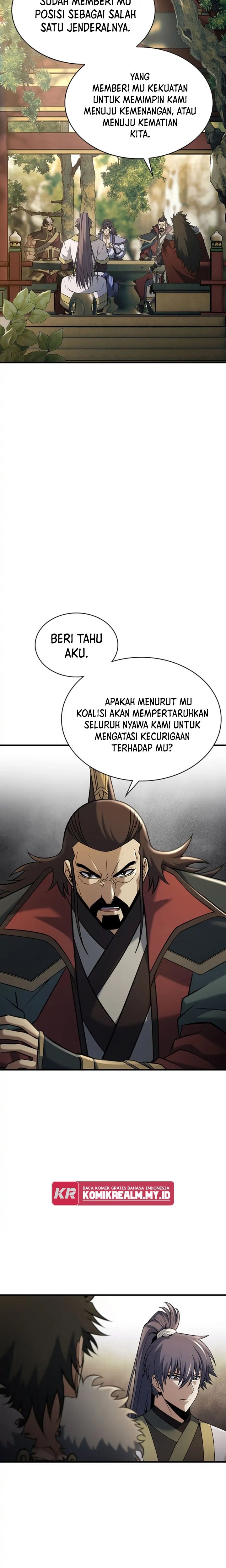 The Star of a Supreme Ruler Chapter 65 Bahasa Indonesia