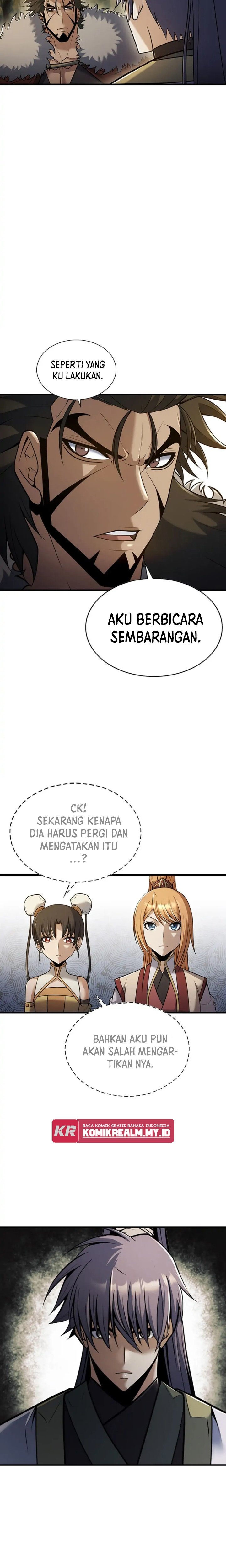 The Star of a Supreme Ruler Chapter 65 Bahasa Indonesia