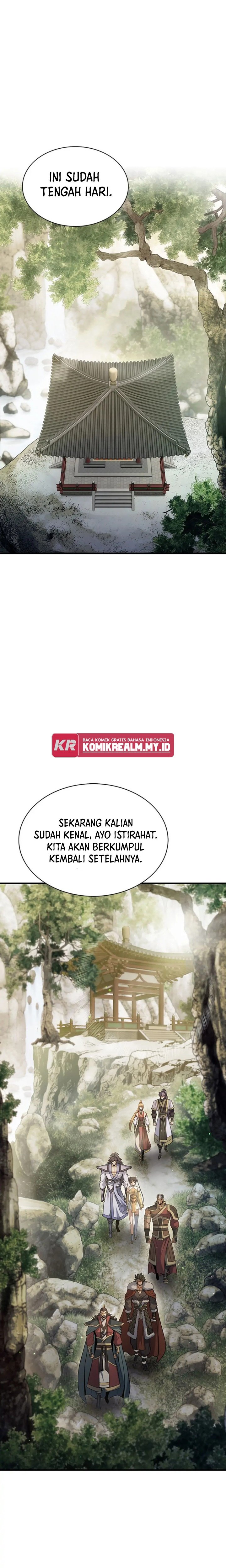 The Star of a Supreme Ruler Chapter 65 Bahasa Indonesia