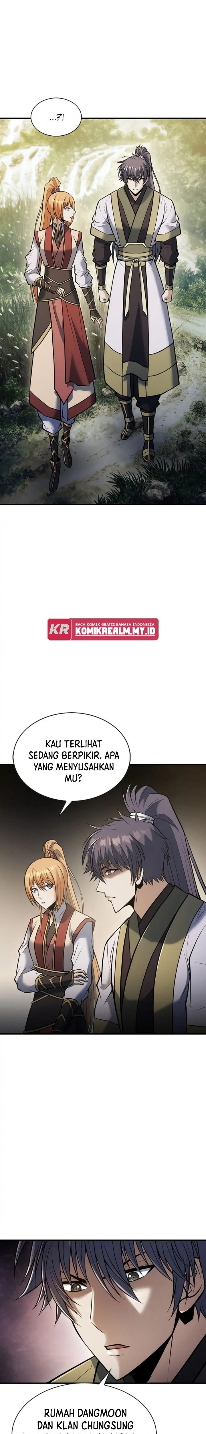 The Star of a Supreme Ruler Chapter 65 Bahasa Indonesia