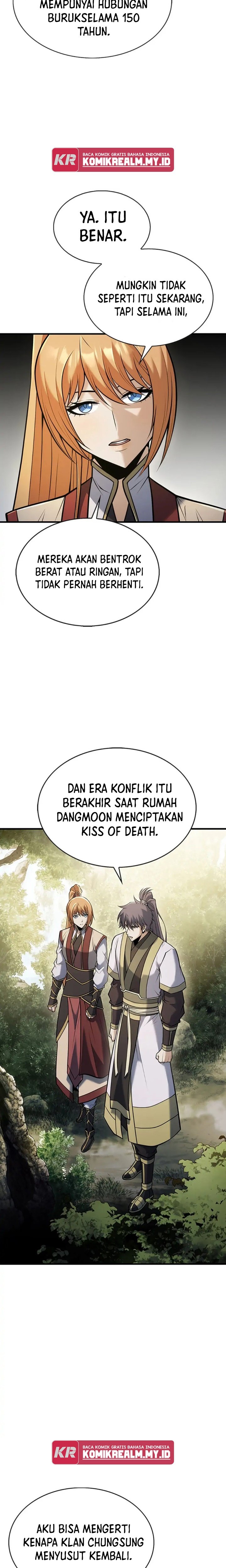The Star of a Supreme Ruler Chapter 65 Bahasa Indonesia