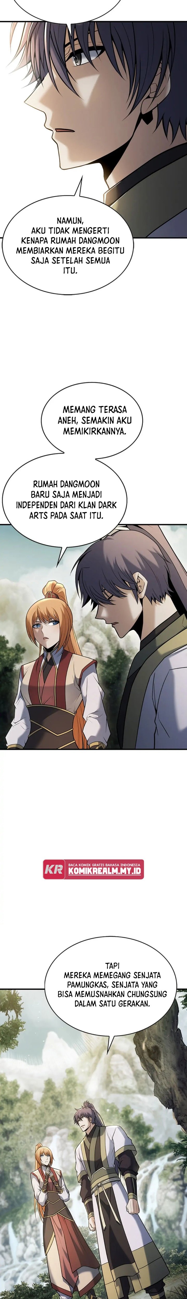 The Star of a Supreme Ruler Chapter 65 Bahasa Indonesia