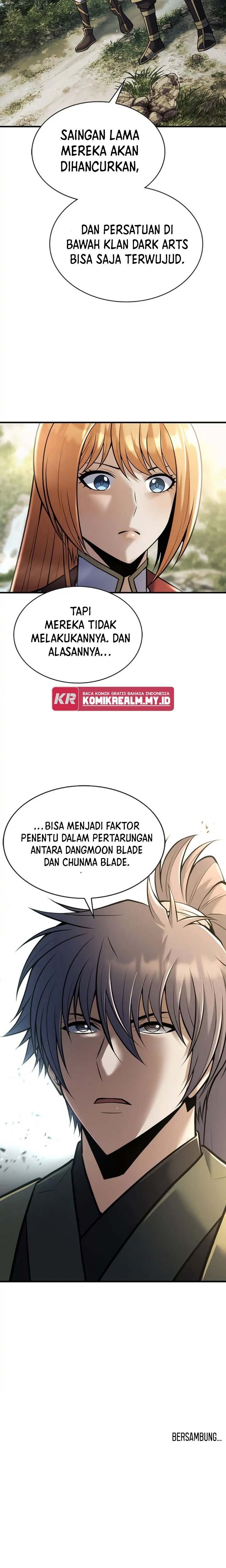 The Star of a Supreme Ruler Chapter 65 Bahasa Indonesia