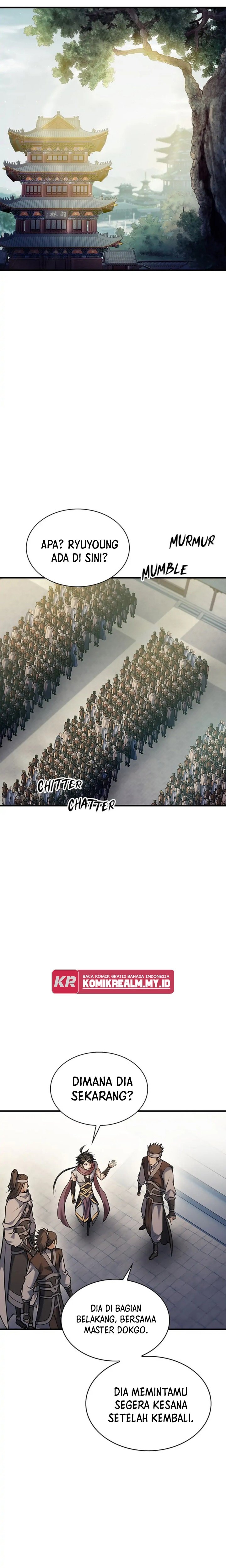 The Star of a Supreme Ruler Chapter 67 Bahasa Indonesia