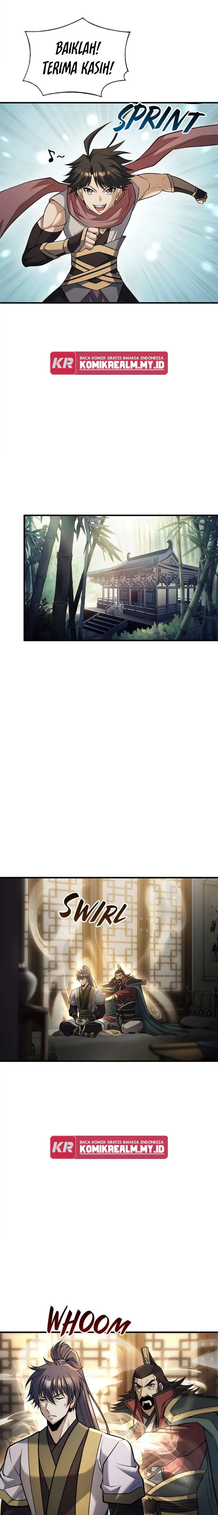 The Star of a Supreme Ruler Chapter 67 Bahasa Indonesia