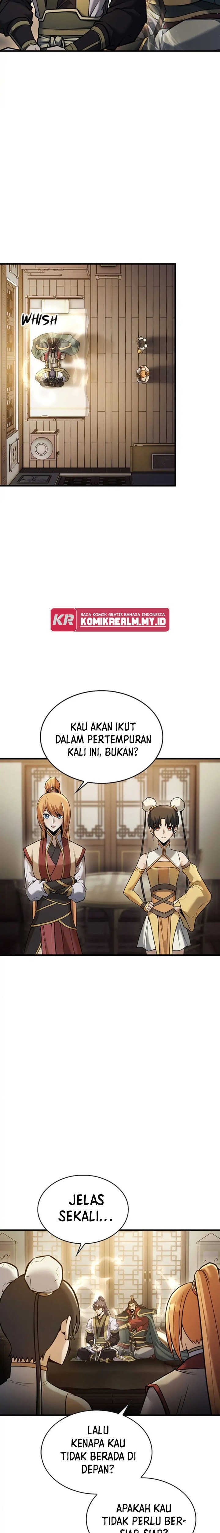 The Star of a Supreme Ruler Chapter 67 Bahasa Indonesia