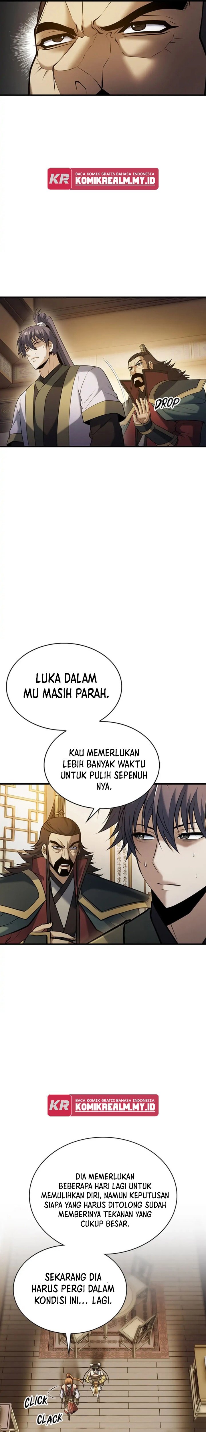 The Star of a Supreme Ruler Chapter 67 Bahasa Indonesia