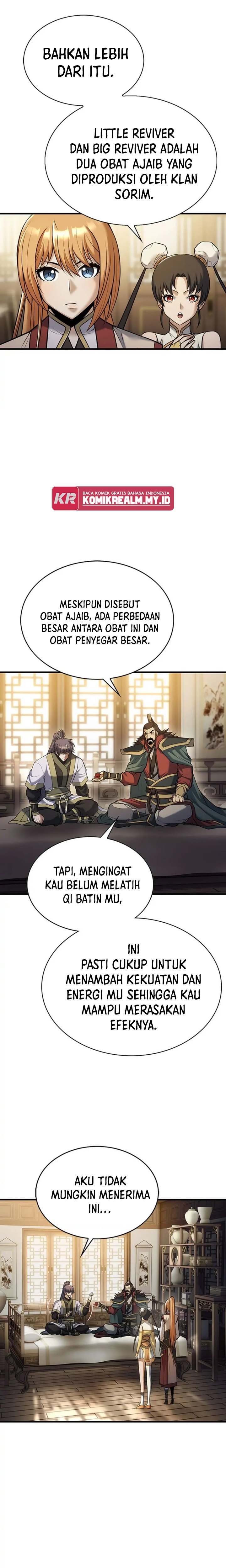The Star of a Supreme Ruler Chapter 67 Bahasa Indonesia