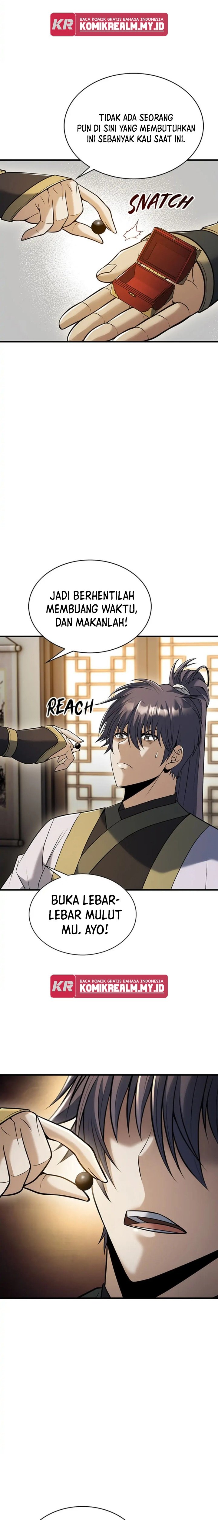 The Star of a Supreme Ruler Chapter 67 Bahasa Indonesia