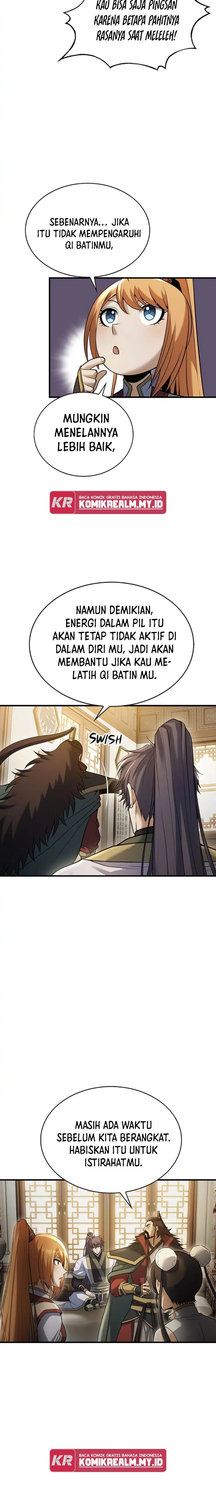 The Star of a Supreme Ruler Chapter 67 Bahasa Indonesia