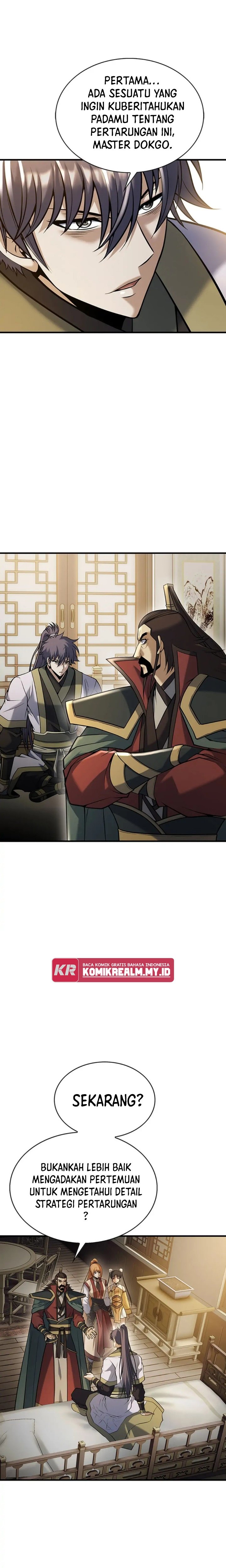 The Star of a Supreme Ruler Chapter 67 Bahasa Indonesia