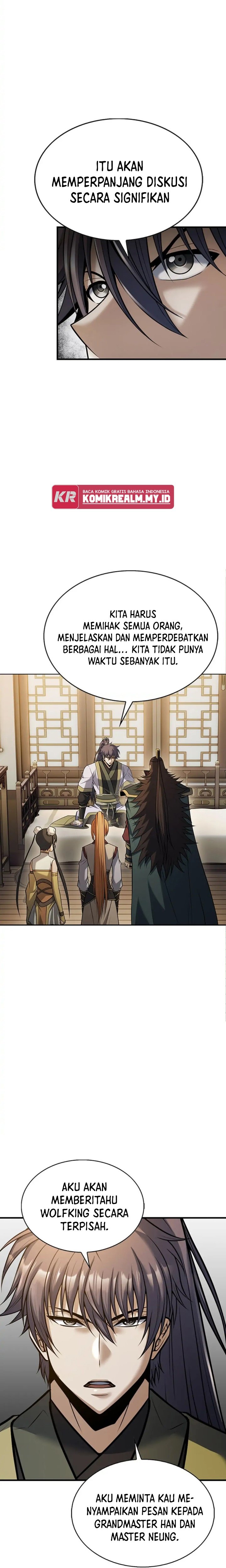 The Star of a Supreme Ruler Chapter 67 Bahasa Indonesia