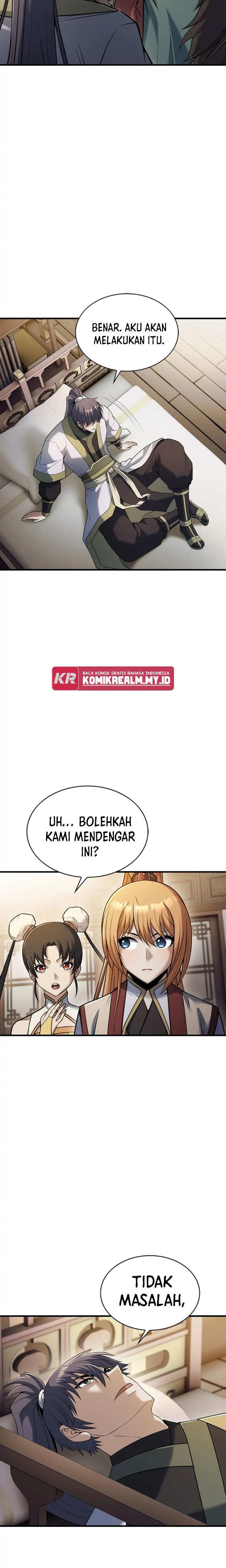 The Star of a Supreme Ruler Chapter 67 Bahasa Indonesia