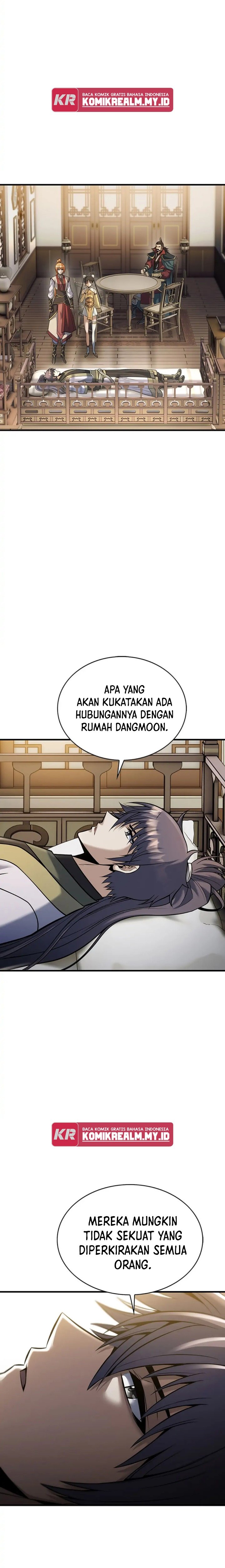 The Star of a Supreme Ruler Chapter 67 Bahasa Indonesia