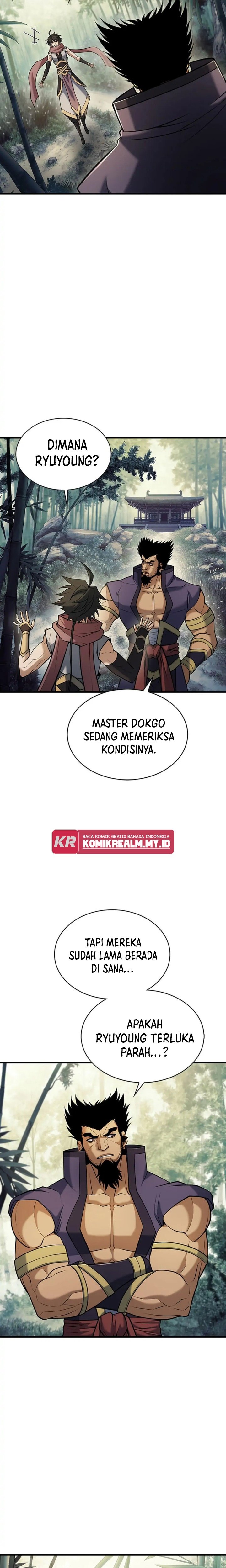 The Star of a Supreme Ruler Chapter 67 Bahasa Indonesia