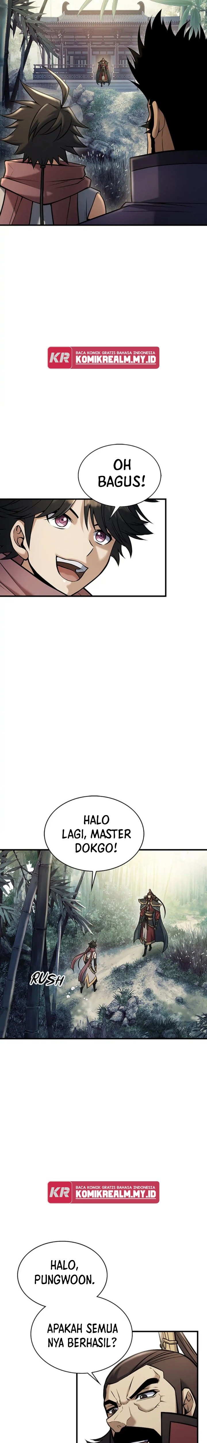 The Star of a Supreme Ruler Chapter 67 Bahasa Indonesia